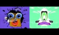 Klasky Csupo Caught A Cold Blind Major
