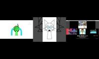 Too Many Sprunki Characters Crying
