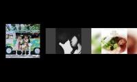 Thumbnail of sticky,키스오브라이프/to.x,태연/사건의지평선,윤하