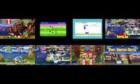 Thumbnail of SunKyo VS Maquis (Leona/Ralf/Clark VS Rugal/Kensou/Vanessa)