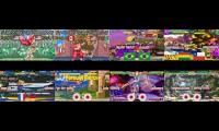 Thumbnail of Calibre VS Lobo (Andy/Mary/Mai VS Chang/Leona/Mai)
