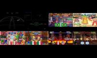 Thumbnail of Haza02 VS Surado (Iori/Benimaru/Chris VS Leona/Athena/Chris)