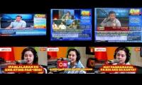 Thumbnail of 6 Videos Playing at the same time: Pasada 630 Sabado and Raqis Secret Files