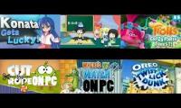 Thumbnail of Lucky Star Powerpuff Girls Gacha Life Trolls Party Forest Cut the Rope Wheres My Water Oreo