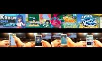Thumbnail of Lucky Star Powerpuff Girls Gacha Life Trolls Oreo Angry Birds Cut Rope Wheres My Water Talking News