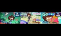 Thumbnail of amphibia 3 episodes at the same time! 4K