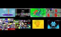 Thumbnail of too many madness noggin and nick jr logo collections