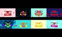Eight Klasky Csupo G-Major Collections
