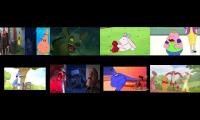 Thumbnail of cartoon laughs supercuts