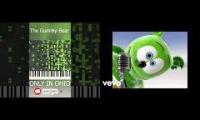 Thumbnail of gummy bear song Ohio