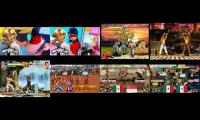 Thumbnail of Dash VS BAYLLAN (Kyo/Iori/Ralf VS Kyo/Iori/Chizuru)