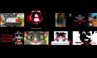 Thumbnail of 8 Parison with Talking Tom Creepypasta (Latin America)