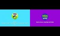 PBS Kids System Cue Music Compilation 2013 and 2022