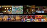 Thumbnail of Soberbia VS Paulao (Iori/Saisyu/Takuma VS Athena/Chang/Choi)