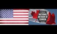 Thumbnail of Canada vs The United States Of America- Mashup