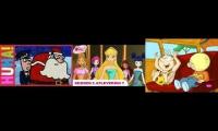 Thumbnail of The Amazing Adrenalini Brothers Sleighs of Hazard!