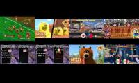 Thumbnail of Torapoi VS KazuA35P (Terry/Yashiro/Shermie VS Iori/Terry/Vice)