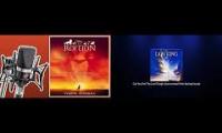Thumbnail of Elton John Can you feel the love tonight Acapella and Instrumental at the same time