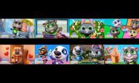 Thumbnail of talking tom shorts at paying once