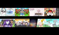 Thumbnail of gummy dora to parison