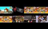 Thumbnail of 5th Master VS Makozero