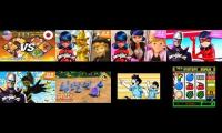 Thumbnail of Suzzart VS Kid Ray (Mai/Kensou/Athena VS Vanessa/Angel/May Lee)