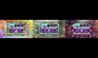 Thumbnail of Plants vs zombies 2 Zombotany: Holiday Mashup x Steam Ages x Caliginous Carnival