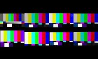Thumbnail of Television (TV) Color Bars For 10 Hours Straight.