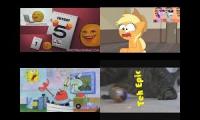 Thumbnail of Sparta Remix Quadparison