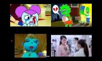 Thumbnail of Tommy And Tallulah Crying Quadparison 48