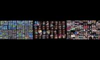 Thumbnail of Maximum numbers of PANICs, Band Geeks, and YoTowHoOhs