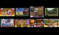 Thumbnail of Psycho VS Magdyel (Rugal/Chin/Athena VS Rugal/Choi/Kim)