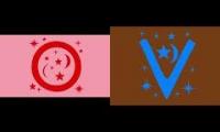 Thumbnail of Two Night Sky Alphabets