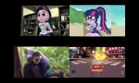 Thumbnail of FLUTTERSHYS MANSION ASMR TWILIGHT SPARKLE & TOKYO HUNTER