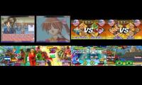 Thumbnail of Kokoko00 VS Rinoruga