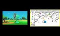 Thumbnail of Up to Faster Splitparison 2