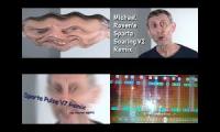 Thumbnail of Michael Rosen Sparta Remix Quadparison (My Version)