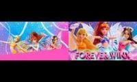 Winx Club Reboot Full Transformation song