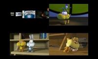 Thumbnail of up to faster 35 Parison to Gaturro