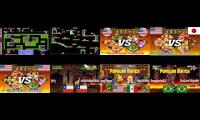 Thumbnail of Shion VS LaSemilla (Clark/Kula/Kensou VS Iori/Vice/Andy)