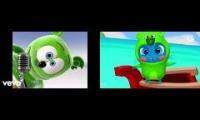the gummy bear song video