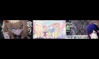Thumbnail of Haachama x Kanade - アイドル IDOL Black Midi Mix
