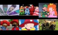 Thumbnail of All Wildbrain Cartoons S04E04 Episodes Played at The Same Time