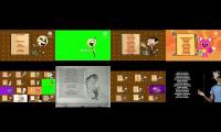 Mr Bean Credits comparison!