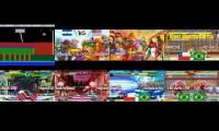 Thumbnail of BAYLLAN VS Captain1 (Kyo/Iori/Chizuru VS Andy/Leona/Mai)