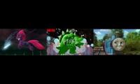 Thumbnail of Tempest Shadow & The Mane 6 Vs 180 Dark Bowsers & Juniors Vs Holley Shiftwell Along With Sonic