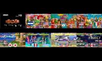 Thumbnail of Salerno VS RubicoM (Vice/Choi/Mai VS Ryo/Kusanagi/Iori)