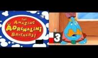 Thumbnail of The Amazing Adrenalini-Brothers Intro (Polish, Boomerang CEE)