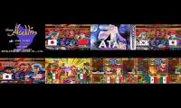 Thumbnail of Ultra7 VS Dissi (Yashiro/Kim/Iori VS Iori/Vice/Yashiro)