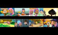 Eight of BUBBLE guppy episodes played.